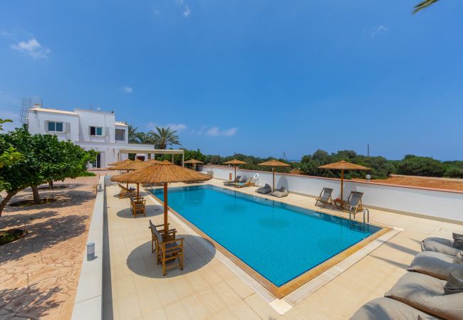 Villa in Protaras - Protaras Views With Large Plot Villa in Protaras - Protaras Views With Large Plot