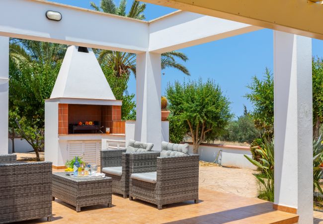 Villa in Protaras - Protaras Views With Large Plot Villa in Protaras - Protaras Views With Large Plot