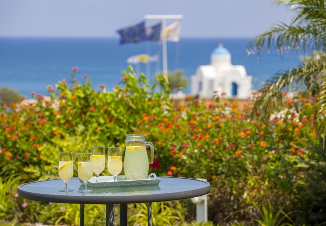 Villa in Protaras - Villa Coast Panorama with Sea View