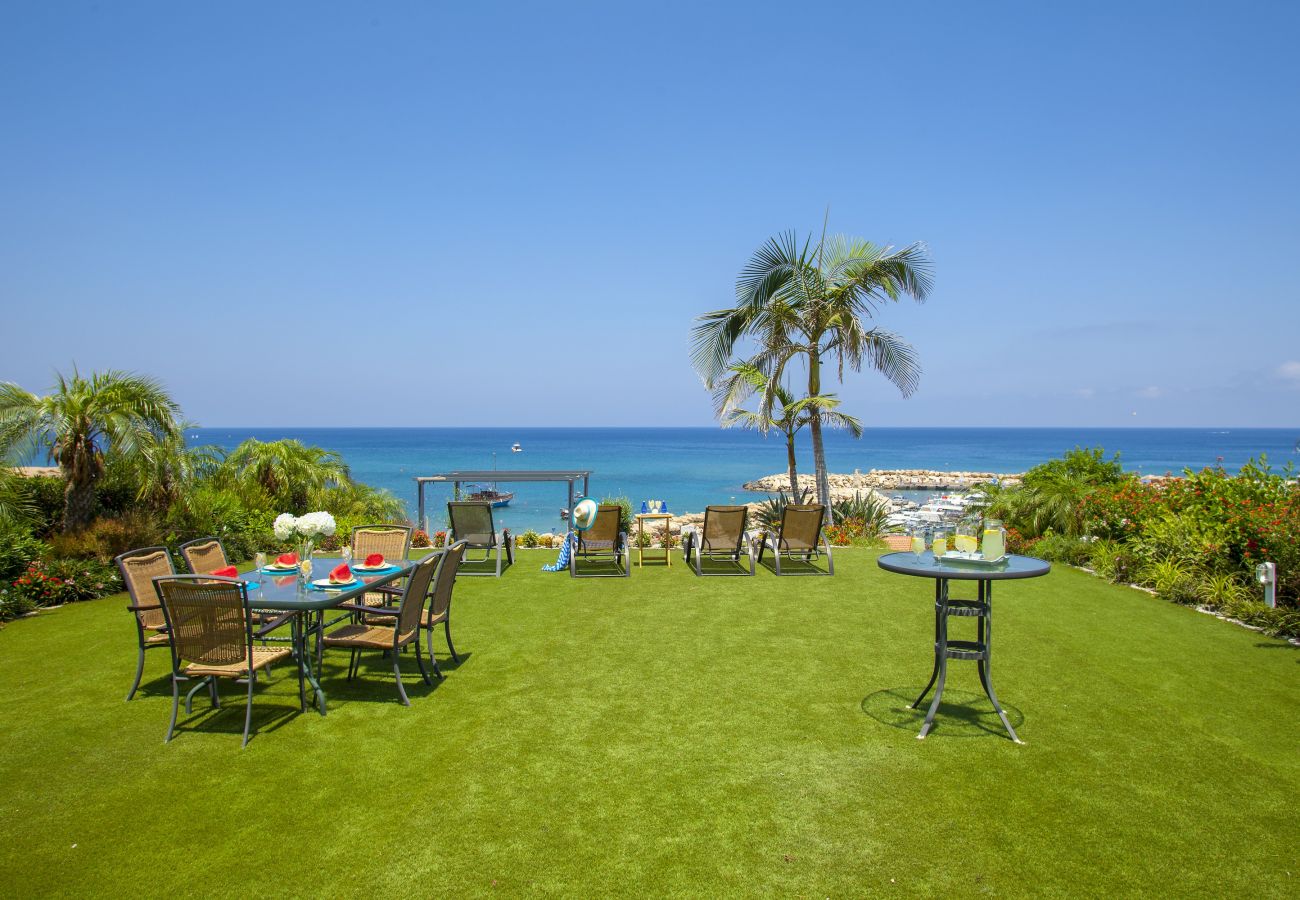 Villa in Protaras - Villa Coast Panorama with Sea View