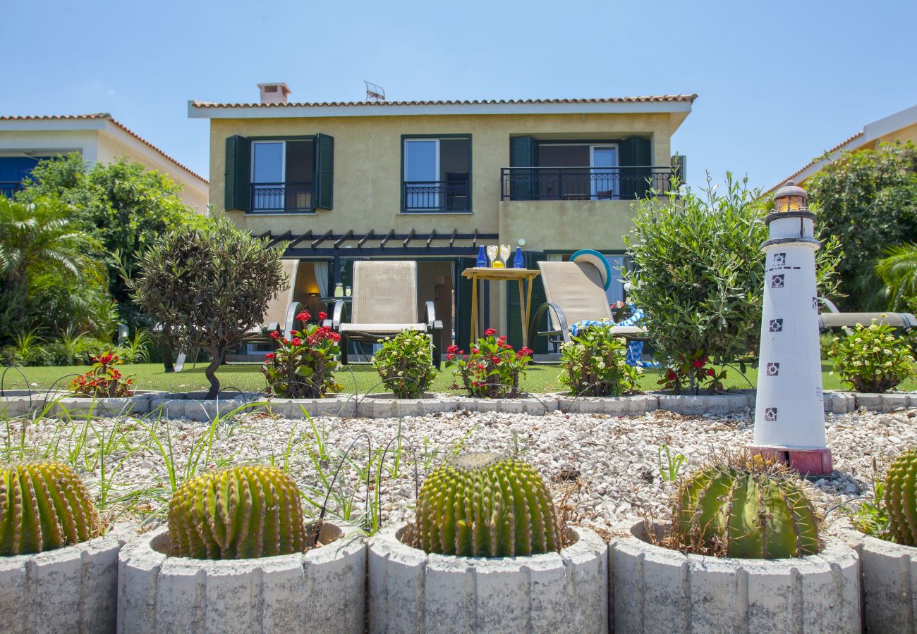 Villa in Protaras - Villa Coast Panorama with Sea View