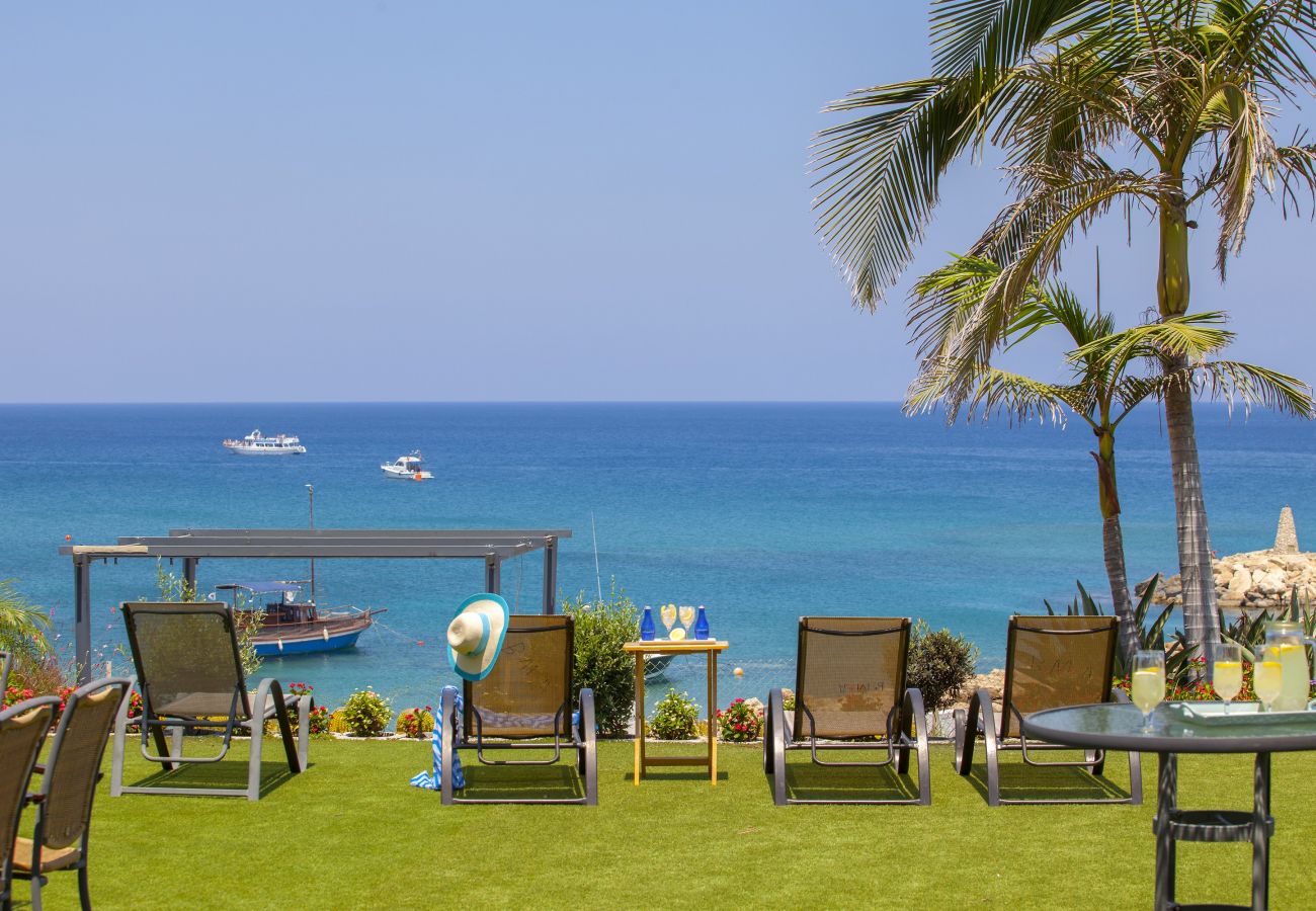 Villa in Protaras - Villa Coast Panorama with Sea View