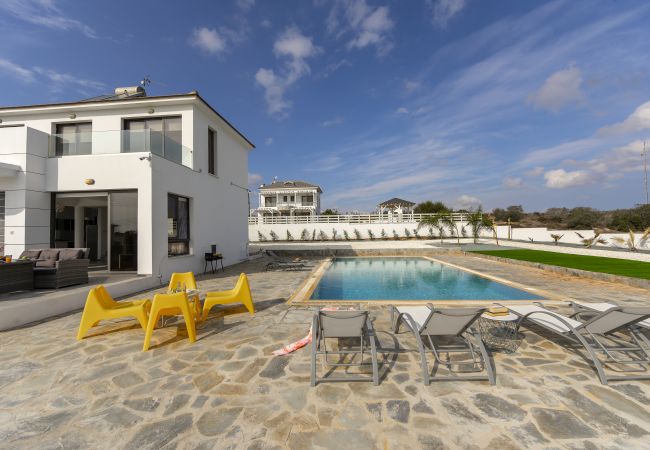 Villa in Protaras -  Protaras Greco Hilltop Views Villa Villa in Protaras -  Protaras Greco Hilltop Views Villa