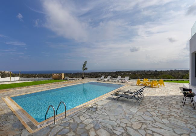 Villa in Protaras -  Protaras Greco Hilltop Views Villa