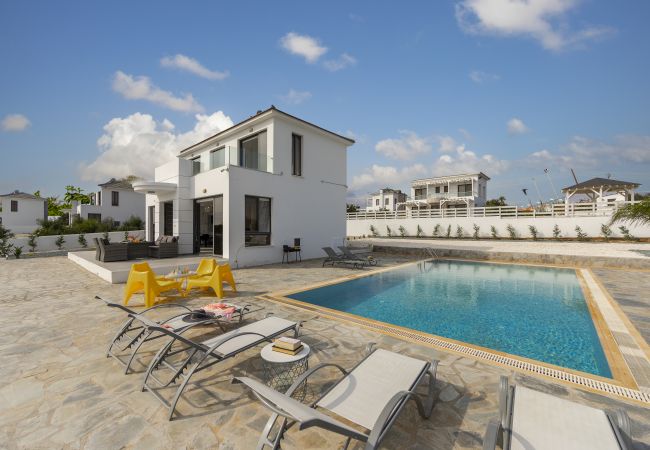 Villa in Protaras -  Protaras Greco Hilltop Views Villa Villa in Protaras -  Protaras Greco Hilltop Views Villa