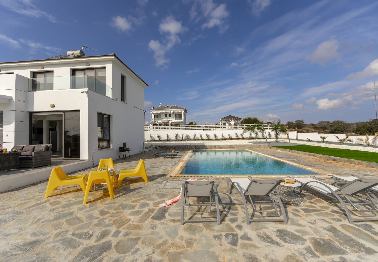 Villa in Protaras -  Protaras Greco Hilltop Views Villa