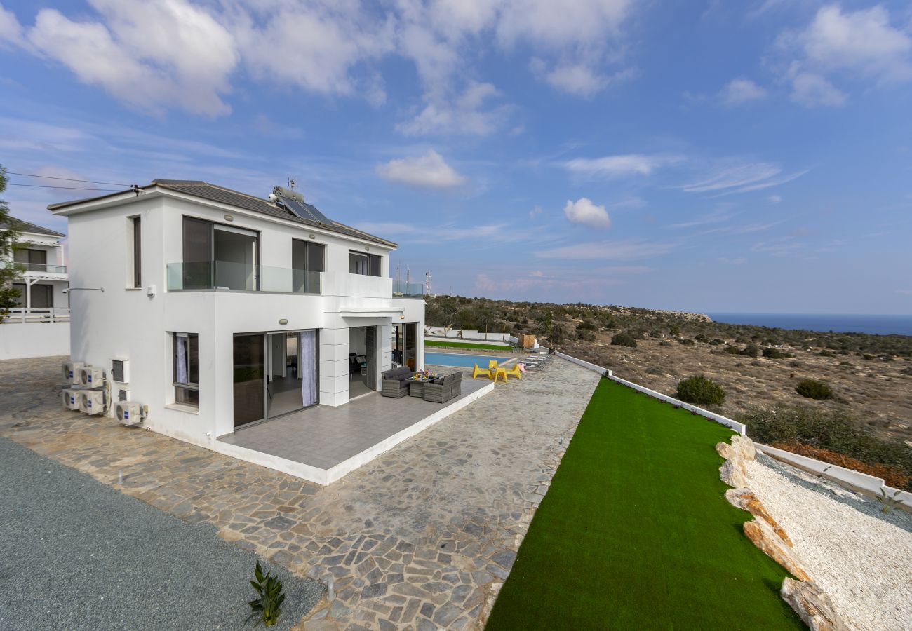 Villa in Protaras -  Protaras Greco Hilltop Views Villa