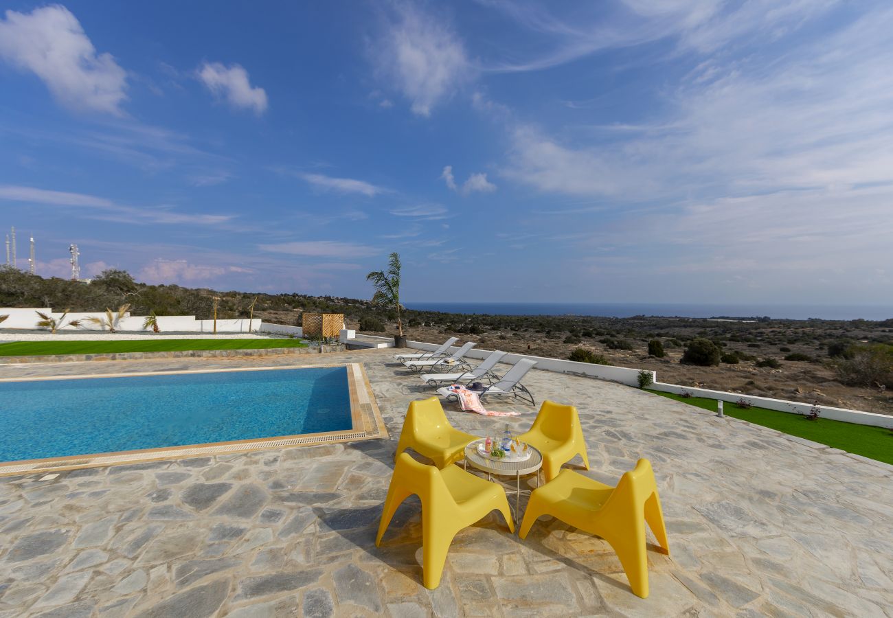 Villa in Protaras -  Protaras Greco Hilltop Views Villa