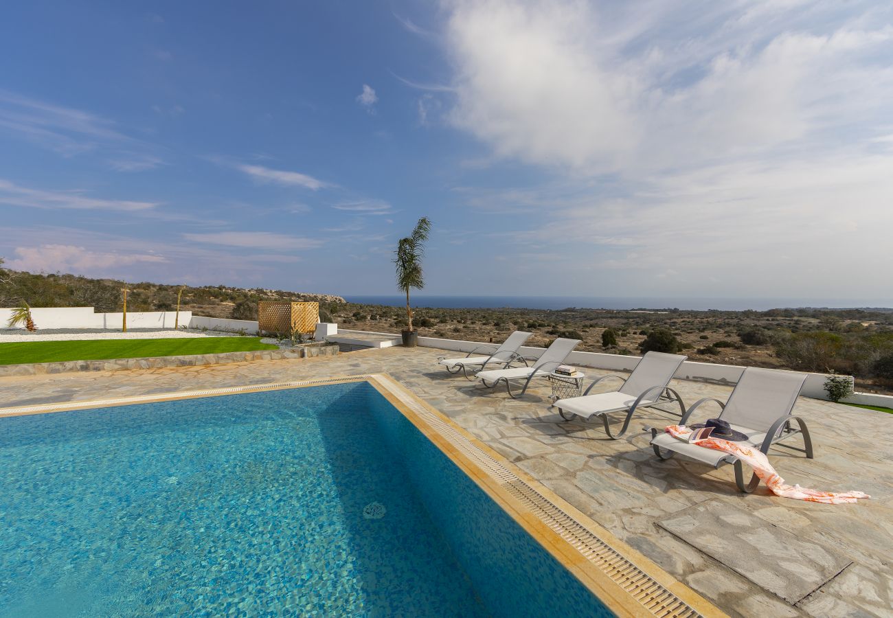 Villa in Protaras -  Protaras Greco Hilltop Views Villa