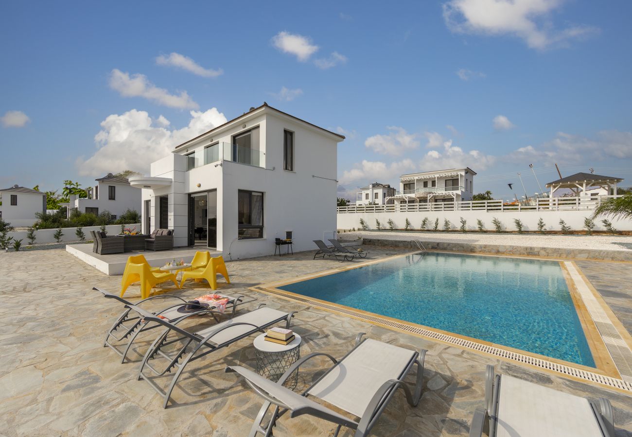 Villa in Protaras -  Protaras Greco Hilltop Views Villa