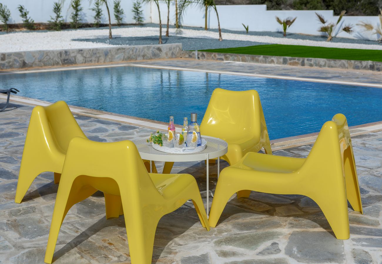 Villa in Protaras -  Protaras Greco Hilltop Views Villa