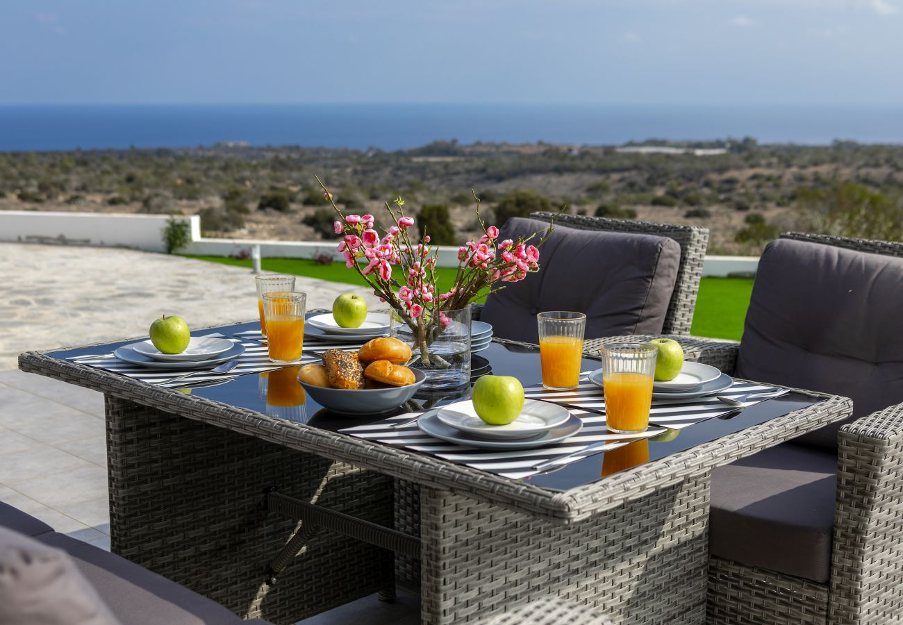 Villa in Protaras -  Protaras Greco Hilltop Views Villa