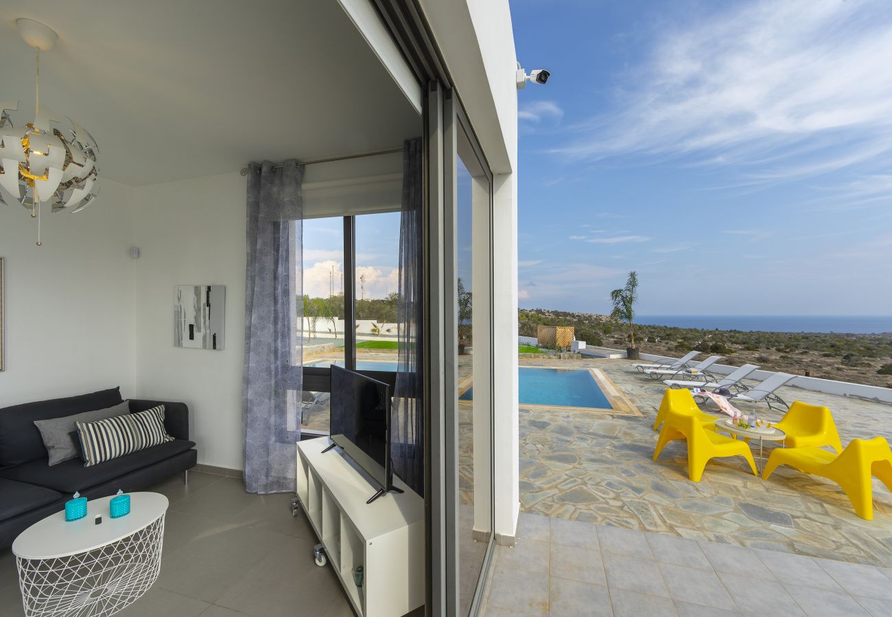 Villa in Protaras -  Protaras Greco Hilltop Views Villa