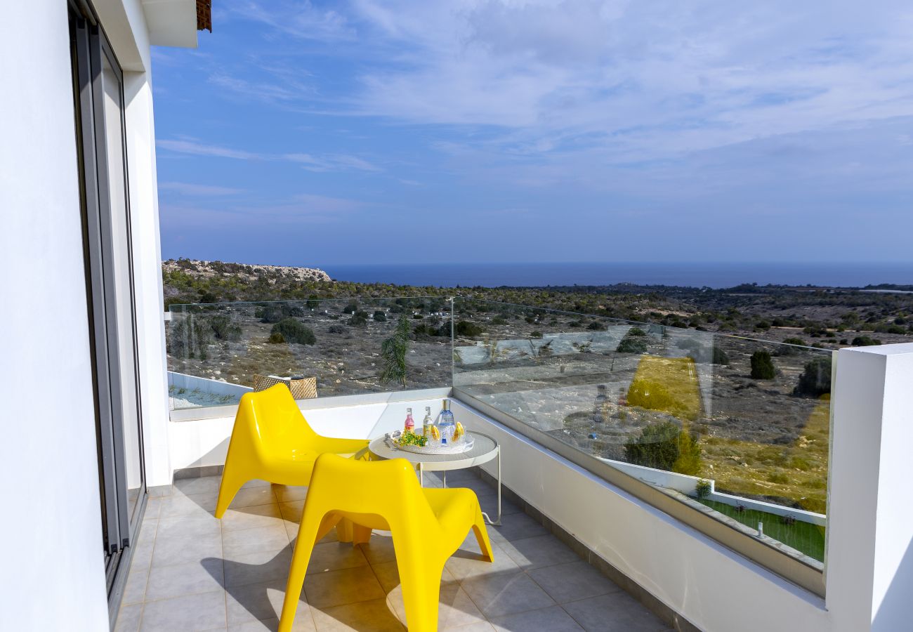 Villa in Protaras -  Protaras Greco Hilltop Views Villa