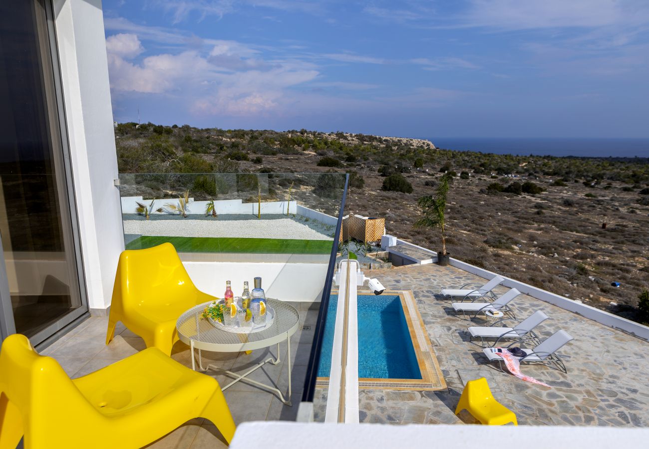 Villa in Protaras -  Protaras Greco Hilltop Views Villa