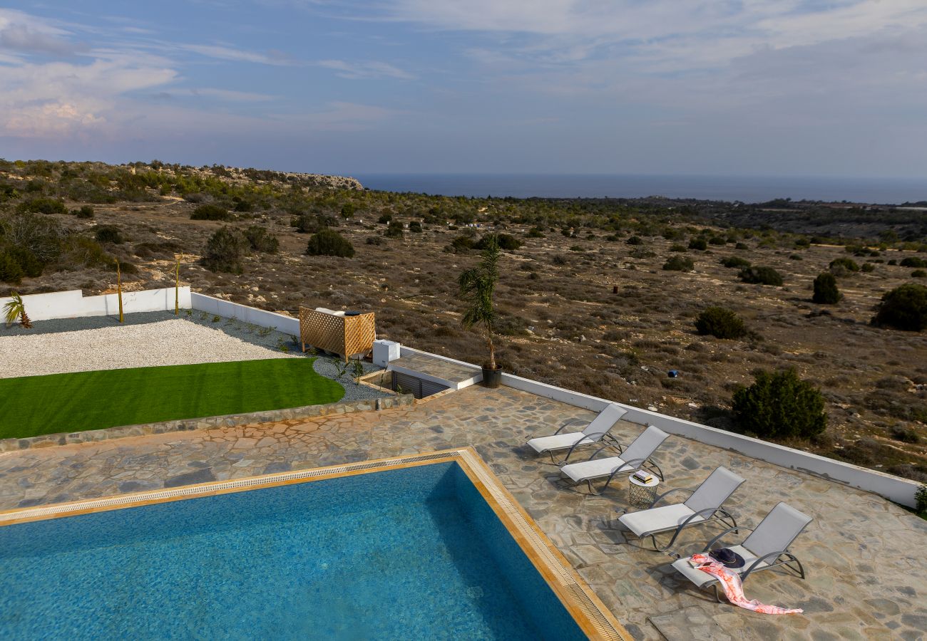 Villa in Protaras -  Protaras Greco Hilltop Views Villa