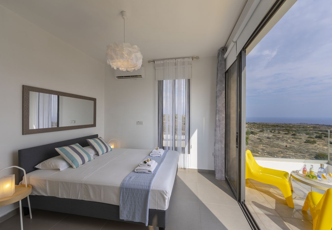 Villa in Protaras -  Protaras Greco Hilltop Views Villa