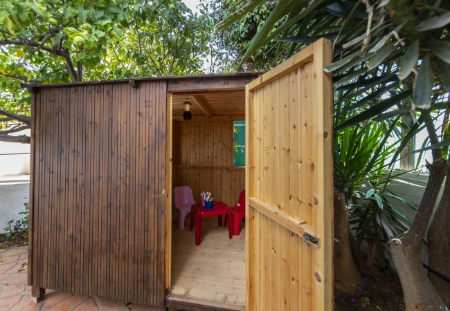 Villa in Protaras - Protaras Lemon Tree Villa Villa in Protaras - Protaras Lemon Tree Villa