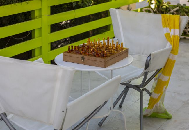 Villa in Protaras - Protaras Lemon Tree Villa Villa in Protaras - Protaras Lemon Tree Villa