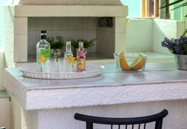 Villa in Protaras - Protaras Lemon Tree Villa Villa in Protaras - Protaras Lemon Tree Villa