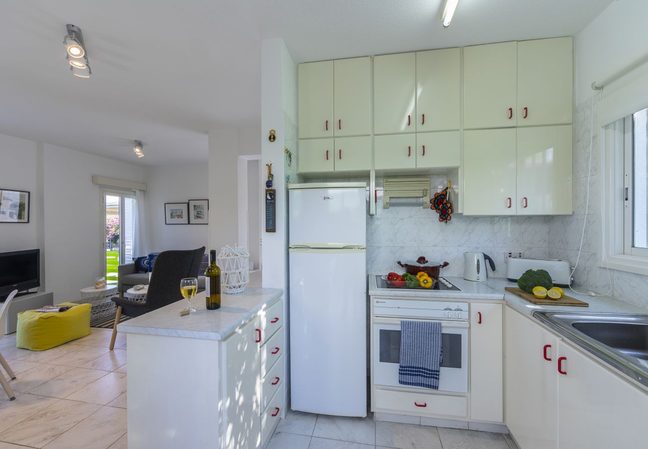 Villa in Protaras - Protaras Lemon Tree Villa