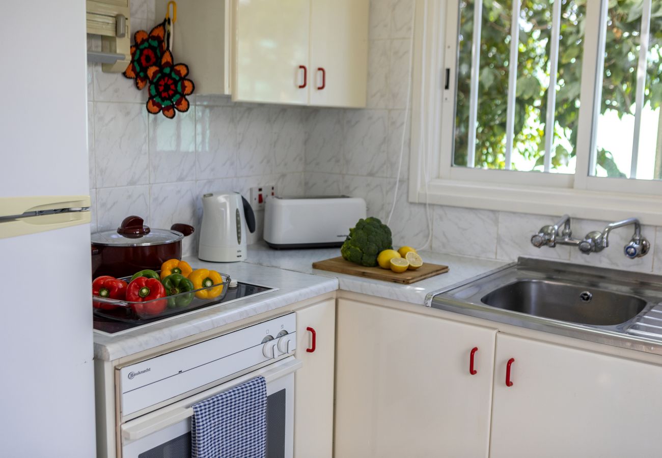 Villa in Protaras - Protaras Lemon Tree Villa
