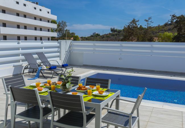 Villa in Protaras - Protaras Villa Araella Near The Centre Villa in Protaras - Protaras Villa Araella Near The Centre