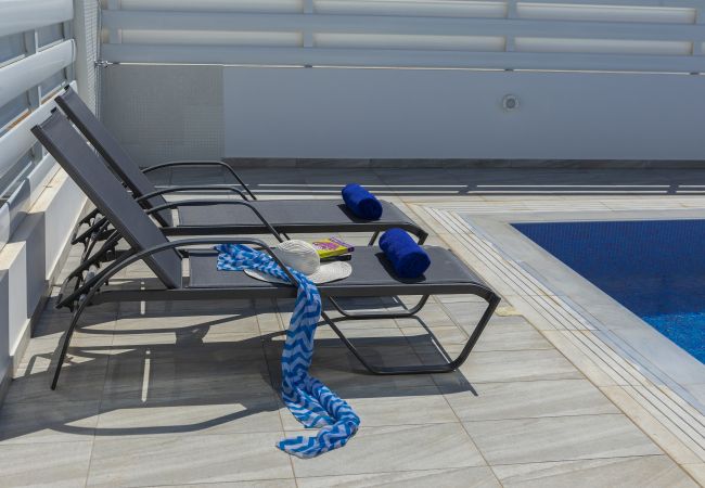 Villa in Protaras - Protaras Villa Araella Near The Centre Villa in Protaras - Protaras Villa Araella Near The Centre