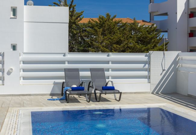 Villa in Protaras - Protaras Villa Araella Near The Centre Villa in Protaras - Protaras Villa Araella Near The Centre