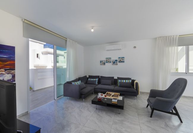 Villa in Protaras - Protaras Villa Araella Near The Centre Villa in Protaras - Protaras Villa Araella Near The Centre