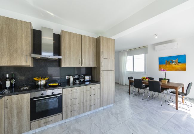 Villa in Protaras - Protaras Villa Araella Near The Centre Villa in Protaras - Protaras Villa Araella Near The Centre