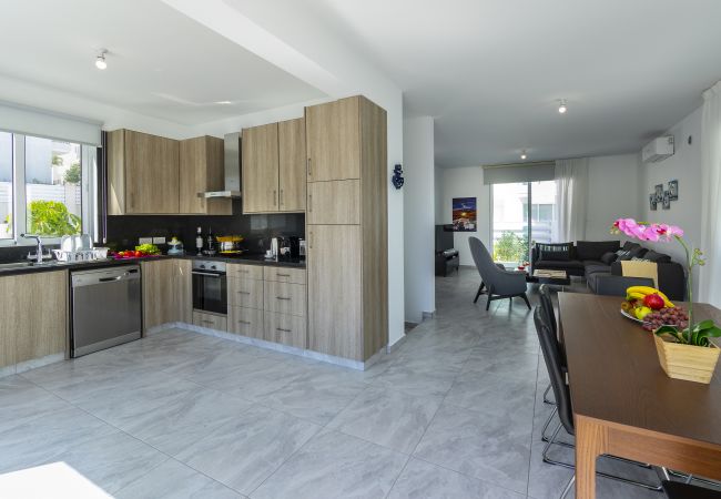 Villa in Protaras - Protaras Villa Araella Near The Centre Villa in Protaras - Protaras Villa Araella Near The Centre