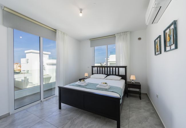 Villa in Protaras - Protaras Villa Araella Near The Centre Villa in Protaras - Protaras Villa Araella Near The Centre