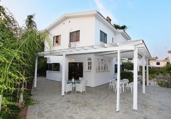 Villa in Protaras - Protaras Green Bay Villa Villa in Protaras - Protaras Green Bay Villa