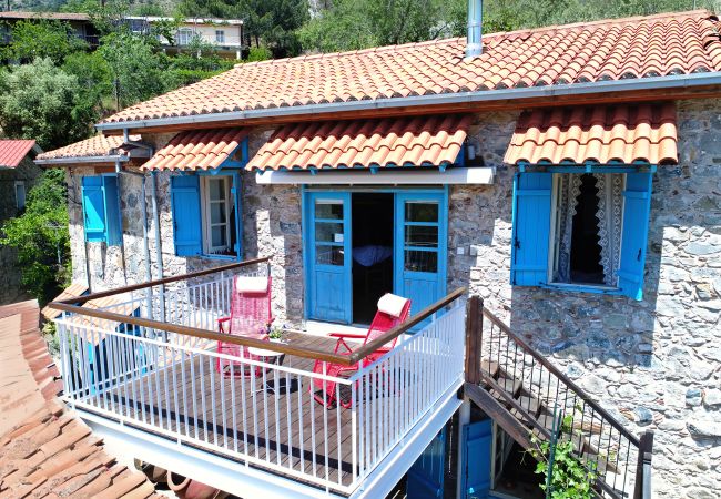 Villa/Dettached house in Nicosia - Kalopanayiotis Cottage  In The Centre