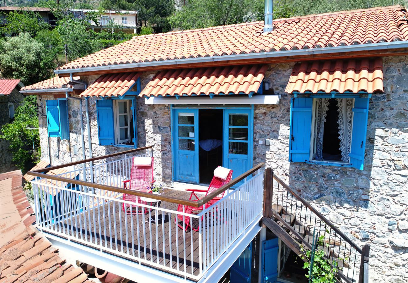 Villa in Nicosia - Kalopanayiotis Cottage  In The Centre