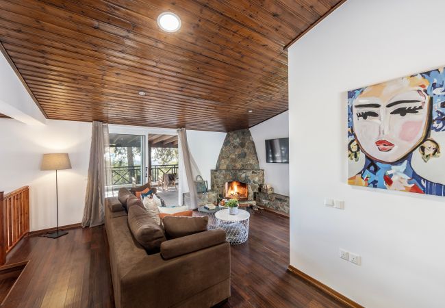 Villa in Platres - Platres Forest View Cottage Villa in Platres - Platres Forest View Cottage