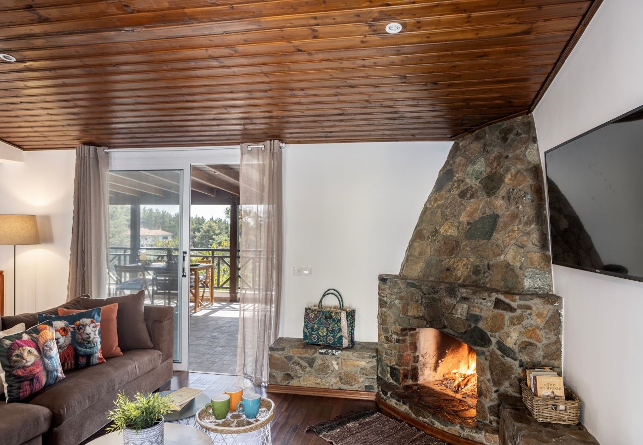 Villa in Platres - Platres Forest View Cottage