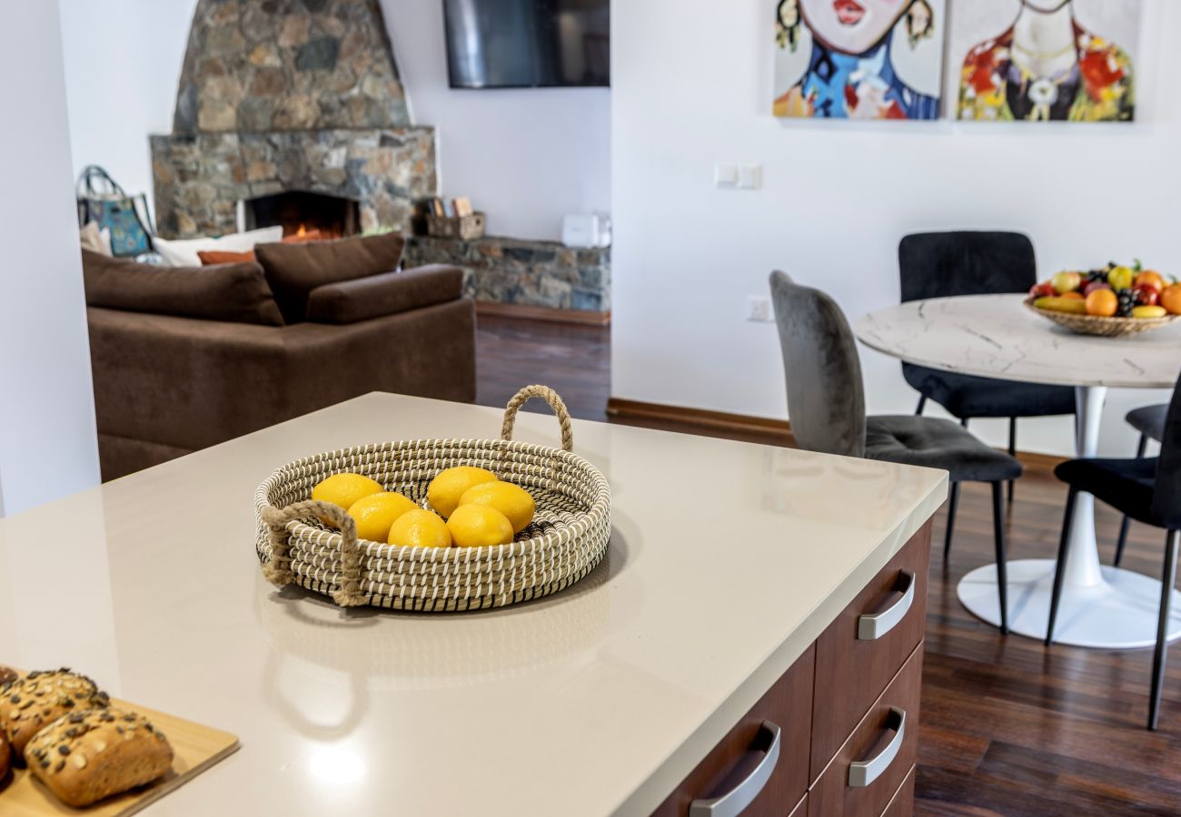 Villa in Platres - Platres Forest View Cottage