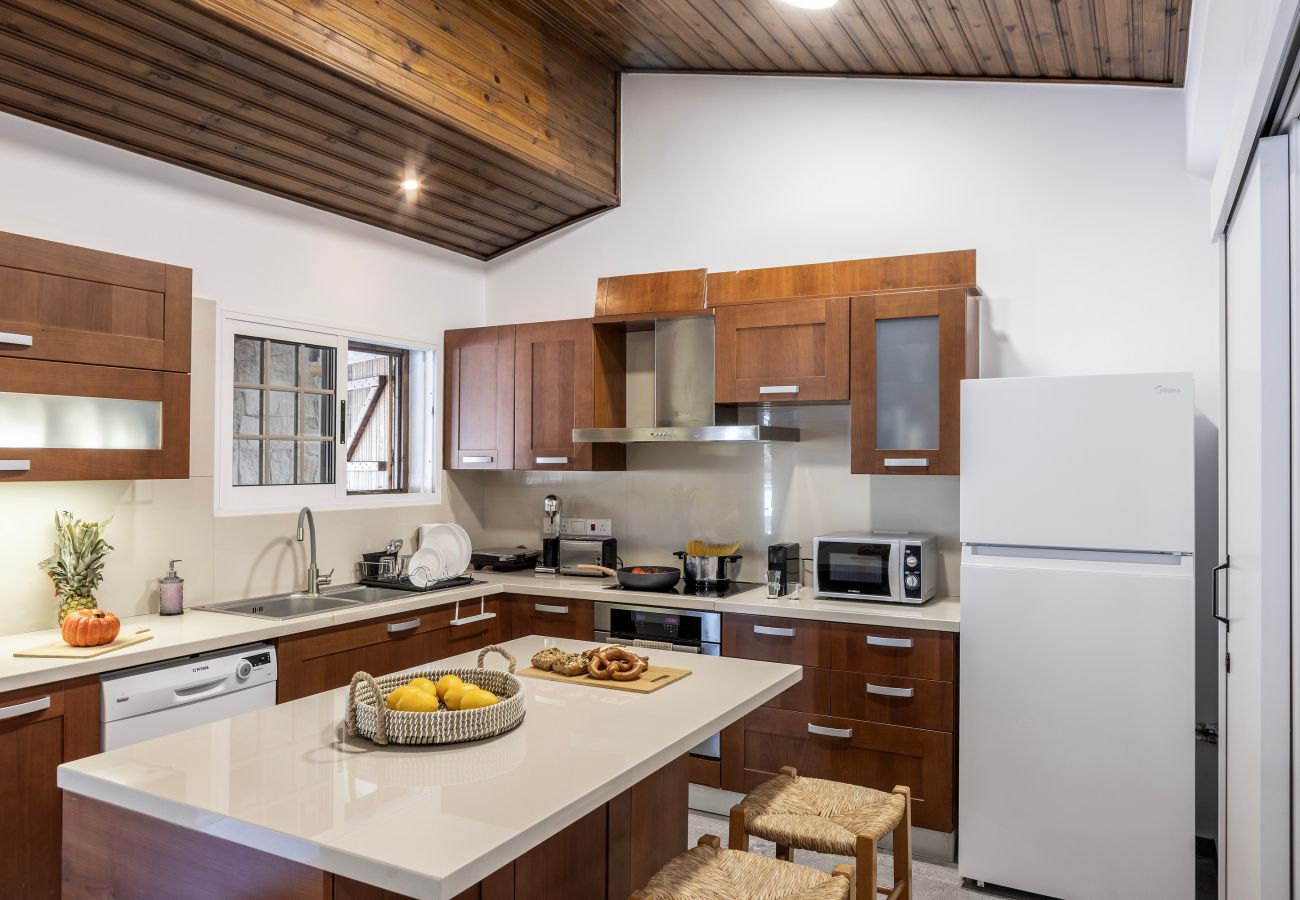 Villa in Platres - Platres Forest View Cottage