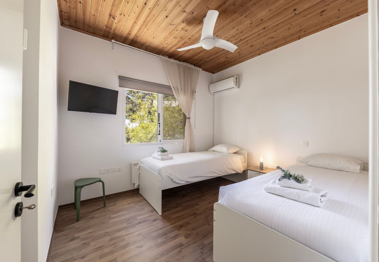 Villa in Platres - Platres Forest View Cottage