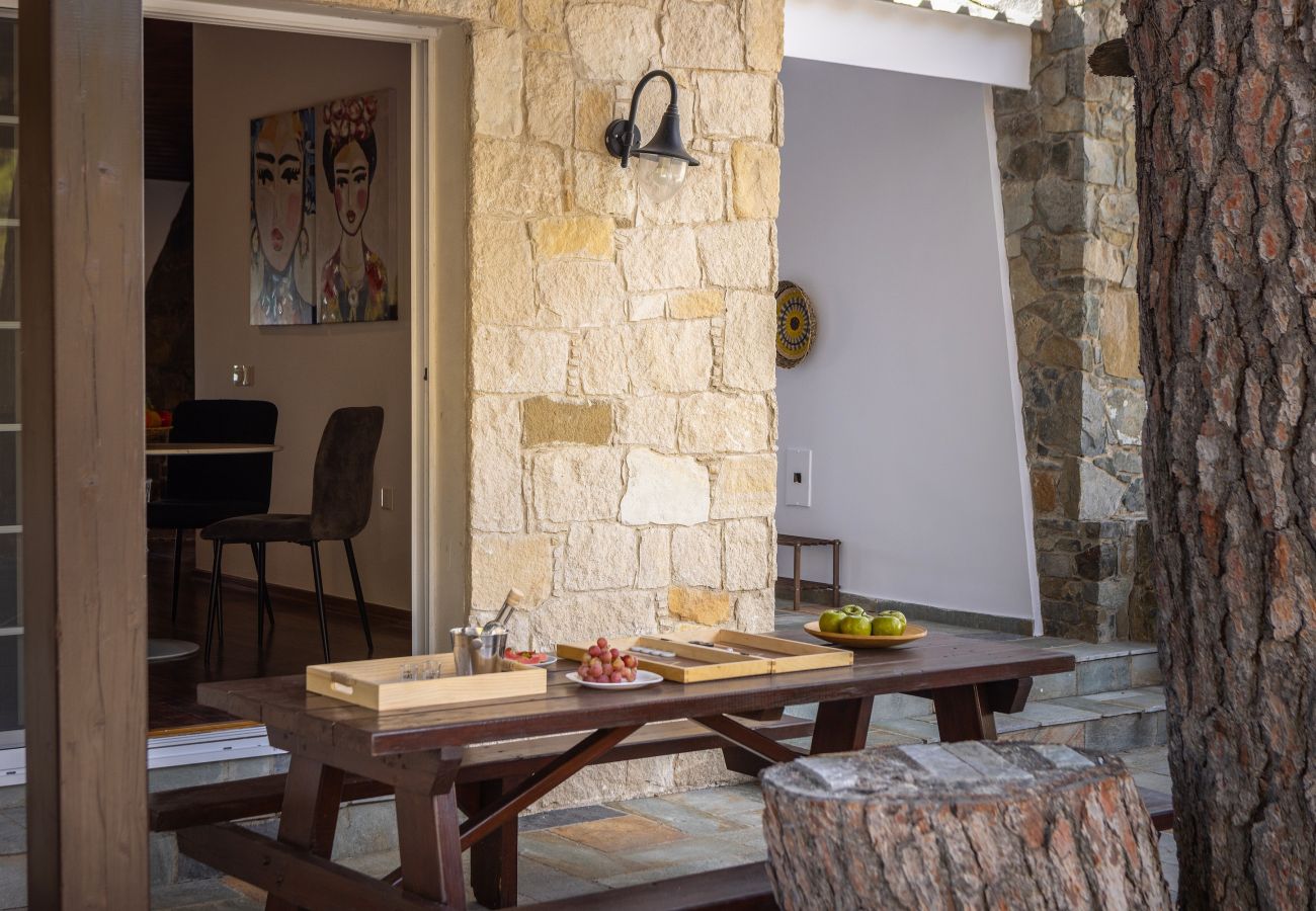 Villa in Platres - Platres Forest View Cottage