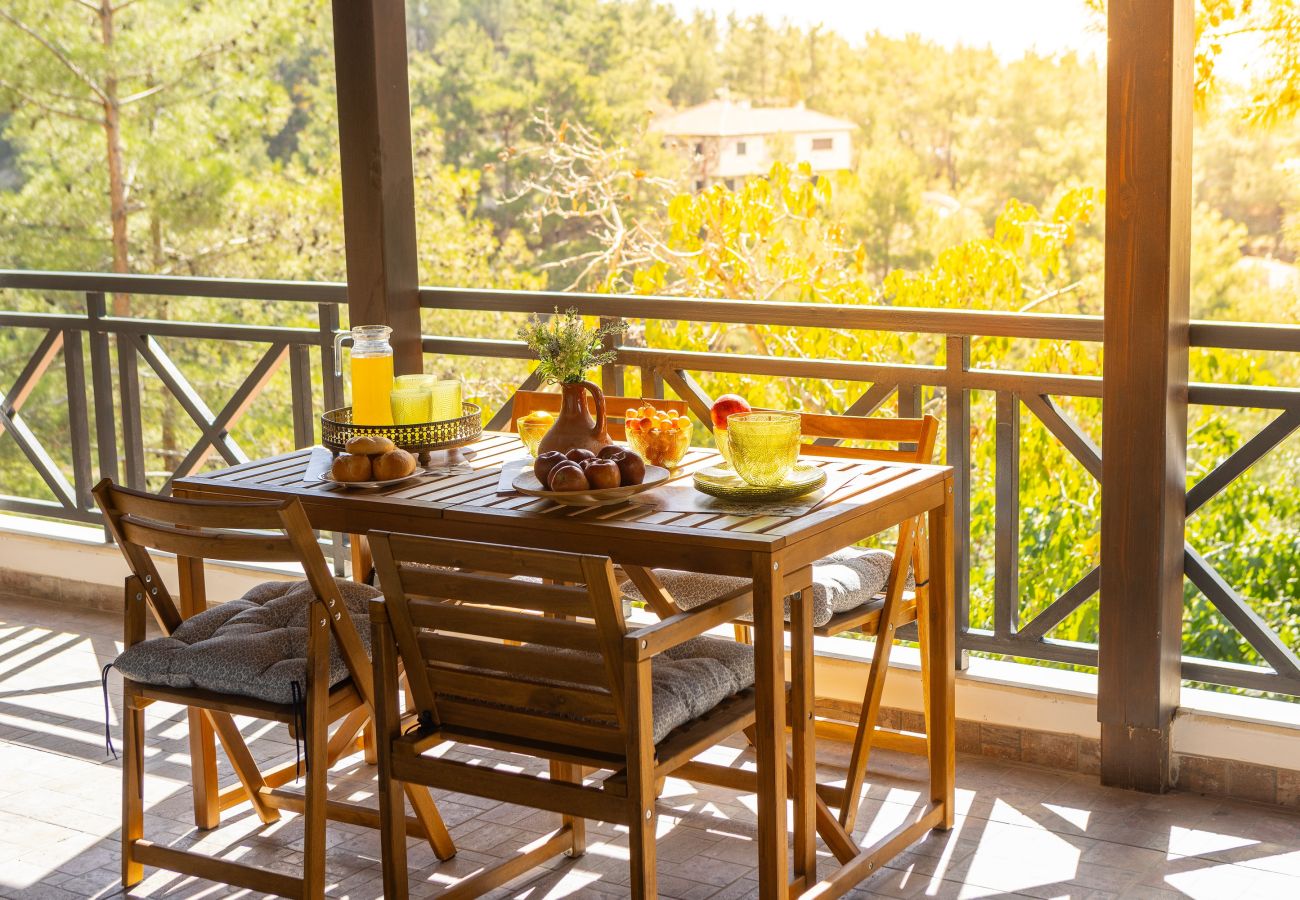 Villa in Platres - Platres Forest View Cottage