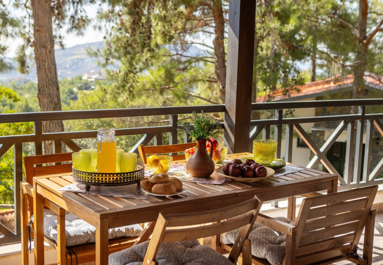 Villa in Platres - Platres Forest View Cottage