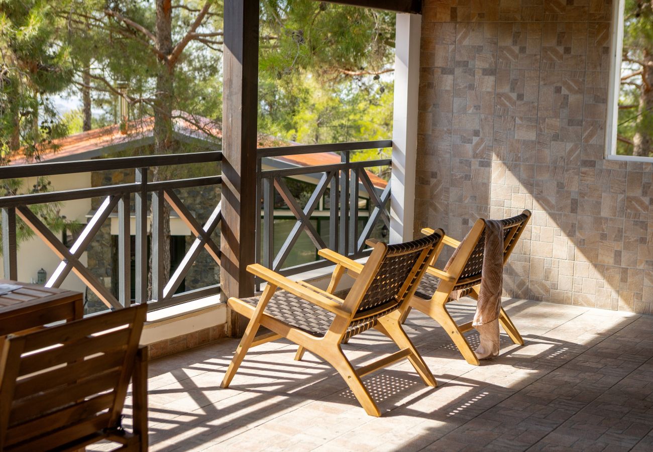 Villa in Platres - Platres Forest View Cottage