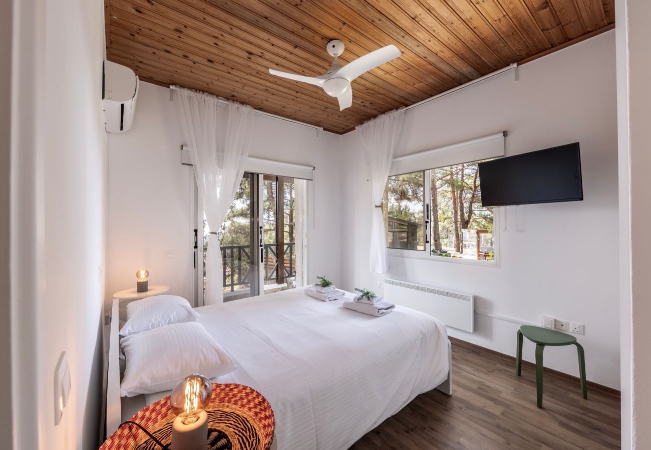 Villa in Platres - Platres Forest View Cottage