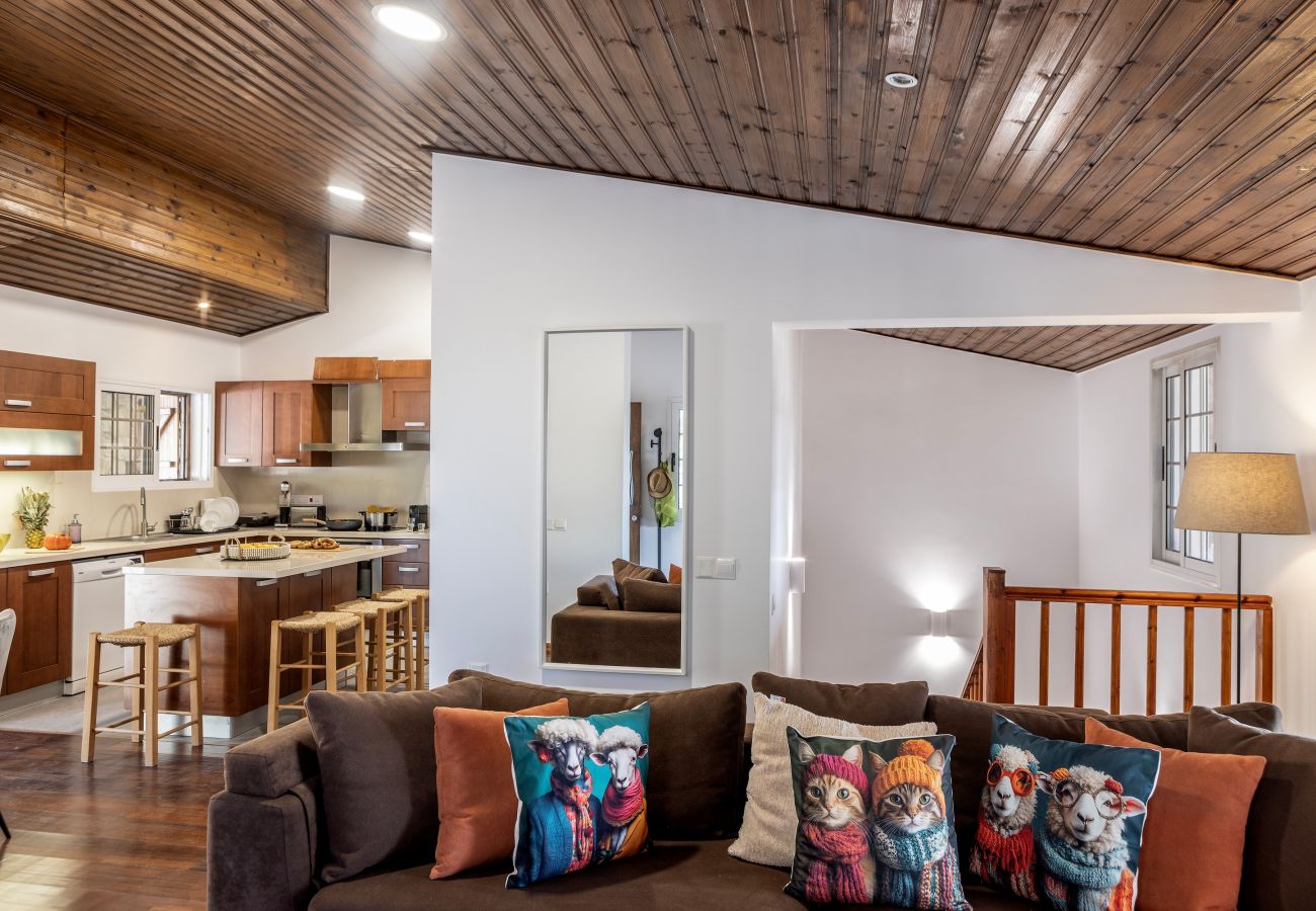 Villa in Platres - Platres Forest View Cottage