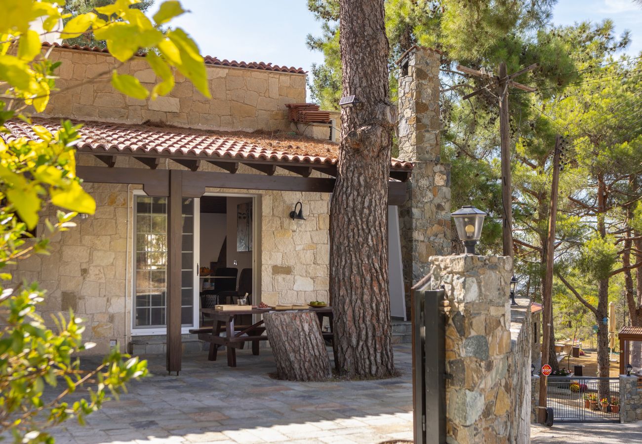 Villa in Platres - Platres Forest View Cottage