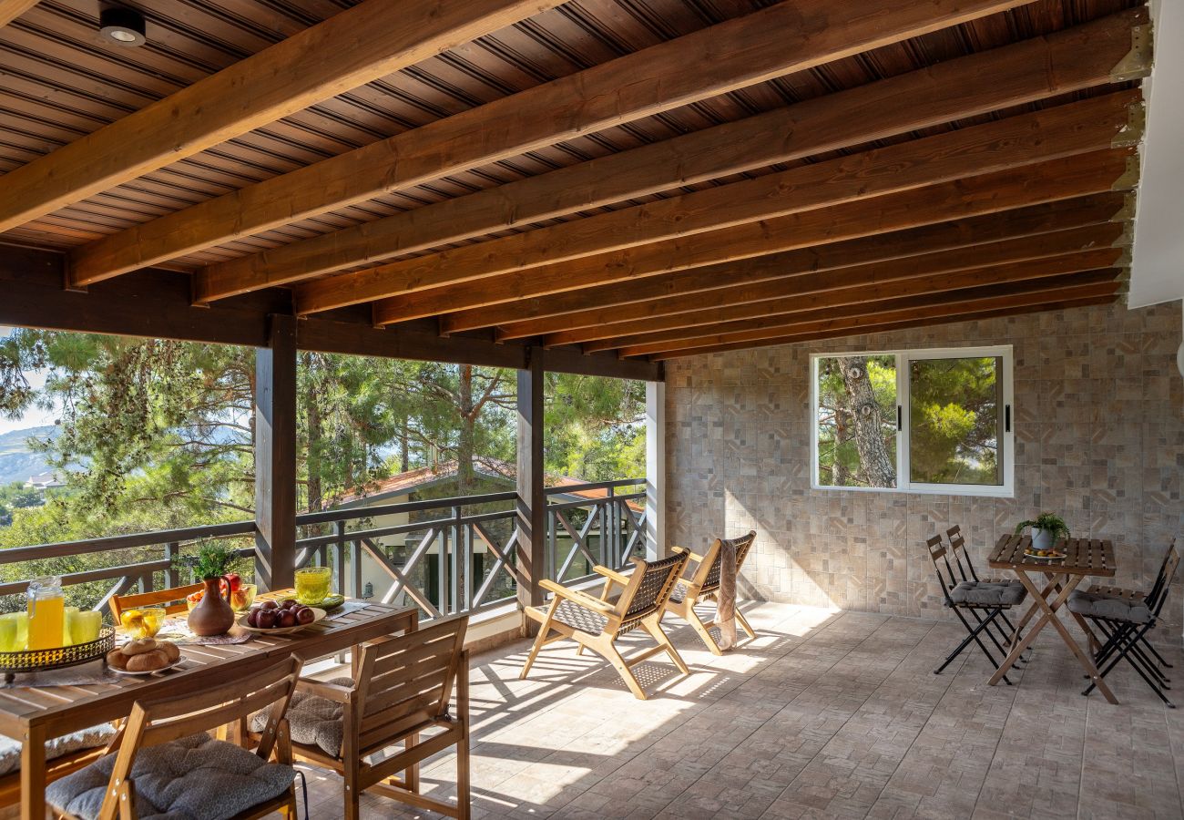Villa in Platres - Platres Forest View Cottage