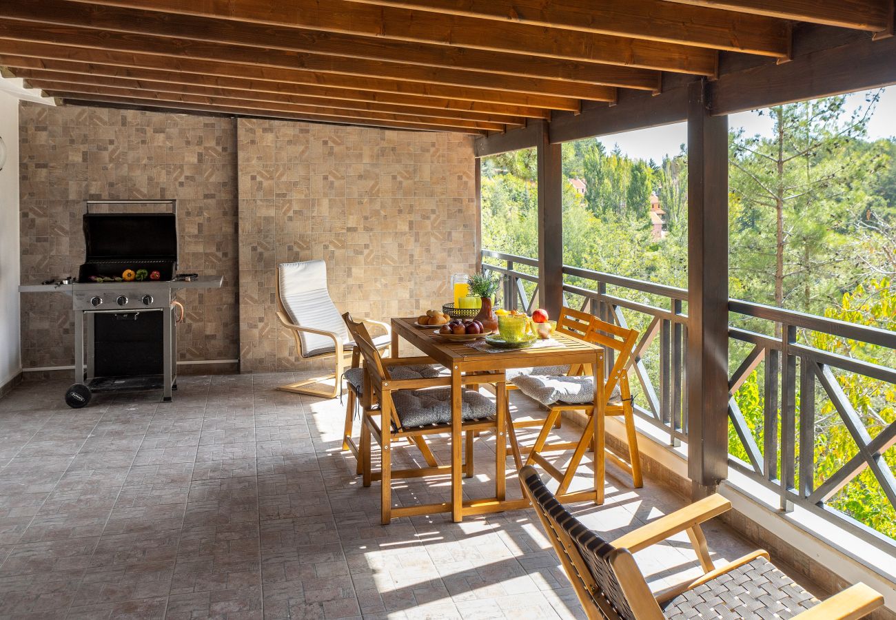 Villa in Platres - Platres Forest View Cottage